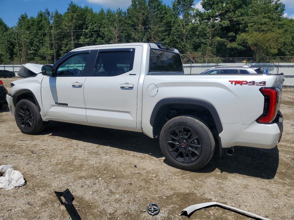 65469066 :رقم المزاد ، 5TFWA5DBXRX231427 vin ، 2024 Toyota Tundra مزاد بيع
