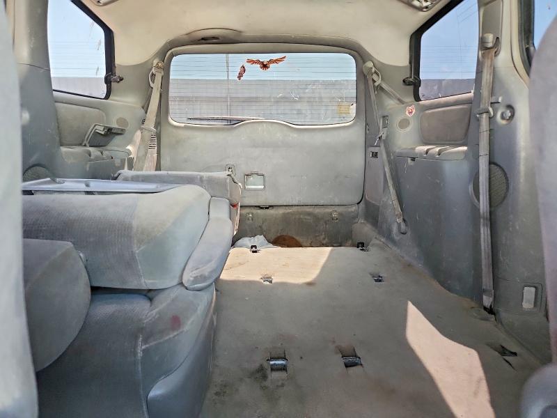 2004 Toyota Sienna მანქანა იყიდება აუქციონზე, vin: 5TDZA23C14S121466, აუქციონის ნომერი: 64781736