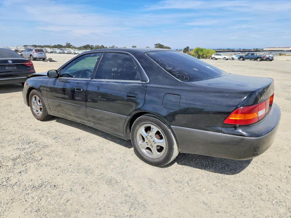 Aukcja sprzedaży 1999 Lexus Es, vin: JT8BF28G1X5056142, numer aukcji: 65217466