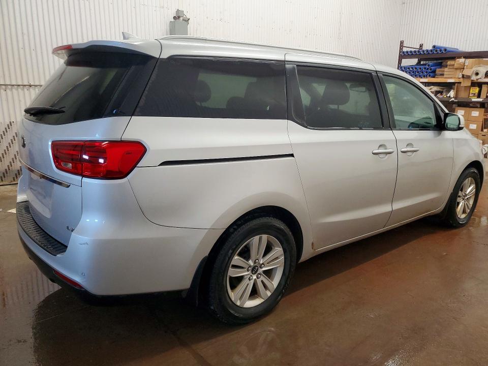 Продаж на аукціоні авто 2020 Kia Sedona, vin: KNDMB5C11L6654391, номер лоту: 63503366