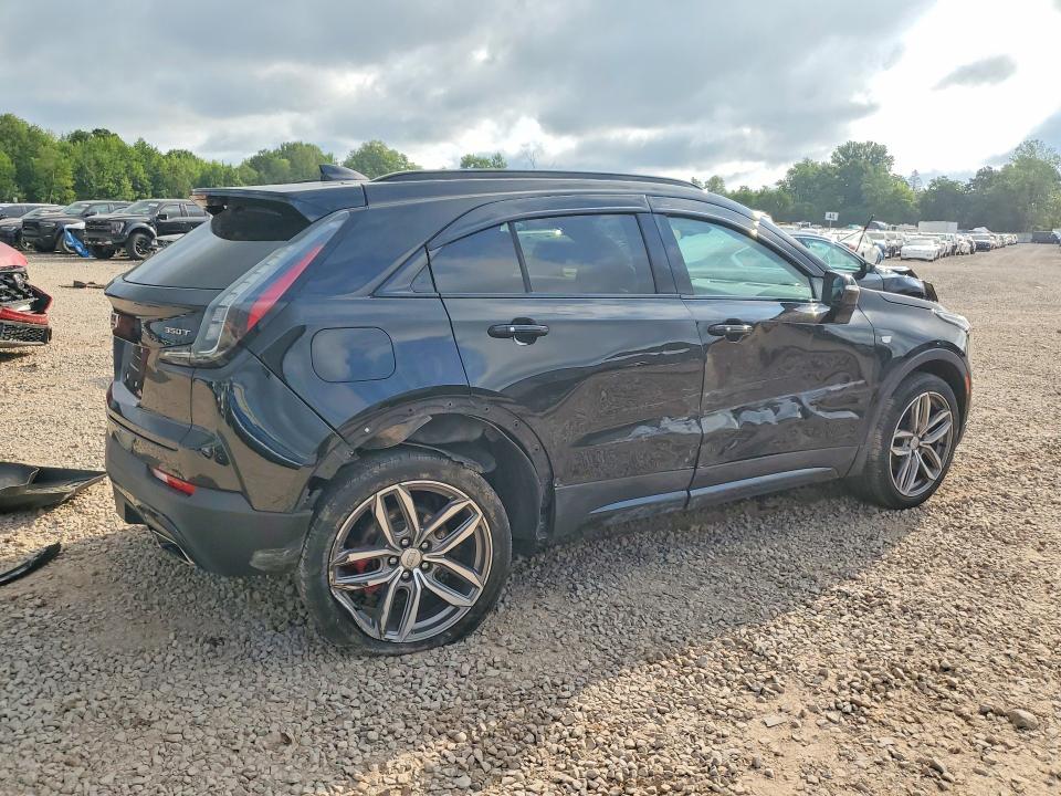 Продажа на аукционе авто 2021 Cadillac Xt4, vin: 1GYFZFR44MF000248, номер лота: 64856076