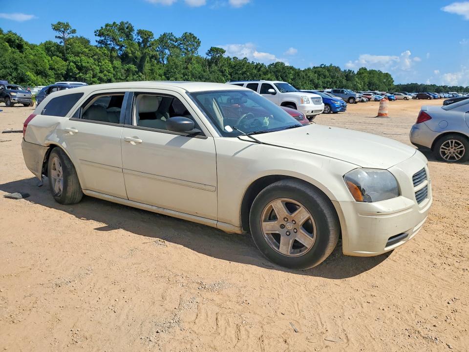 64722416 :رقم المزاد ، 2D4FV48V75H533343 vin ، 2005 Dodge Magnum مزاد بيع