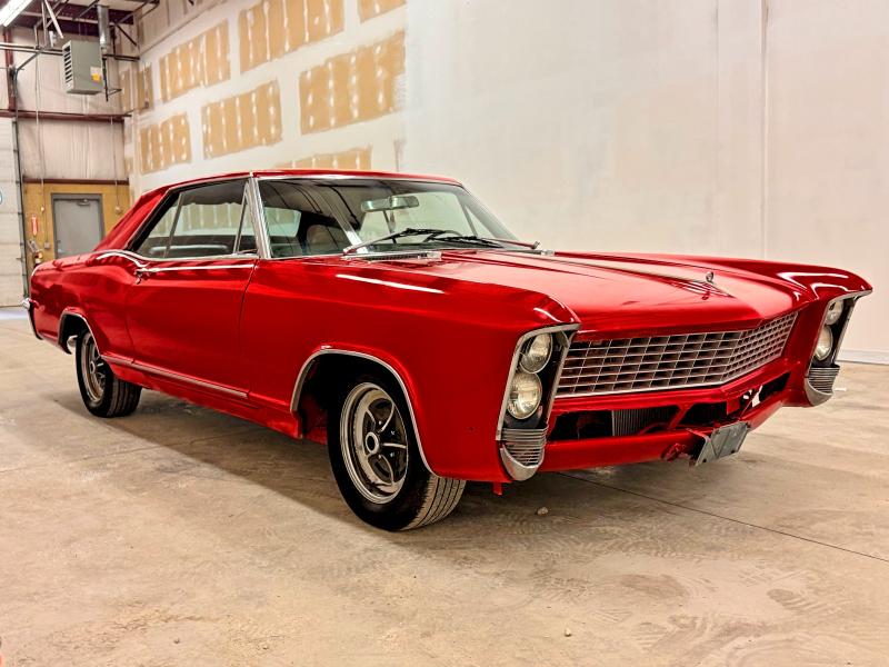 Aukcja sprzedaży 1965 Buick Riviera, vin: 494475H905326, numer aukcji: 66077856