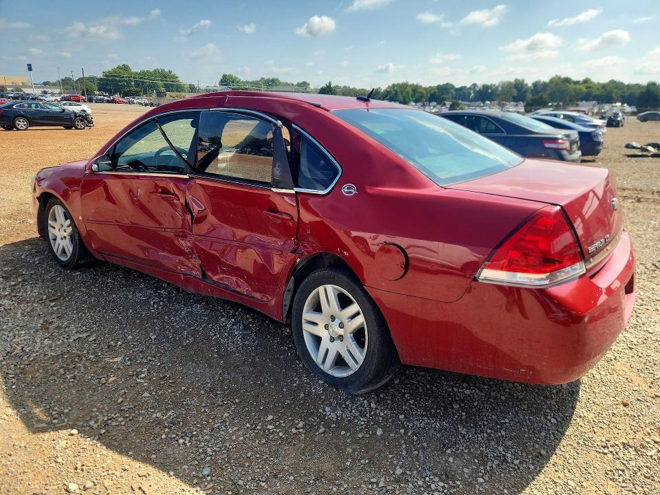 65217606 :رقم المزاد ، 2G1WB58K479240474 vin ، 2007 Chevrolet Impala مزاد بيع
