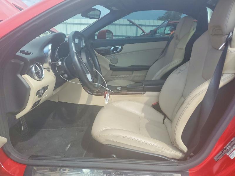 63573626 :رقم المزاد ، WDDPK4HA2FF113103 vin ، 2015 Mercedes-benz Slk مزاد بيع