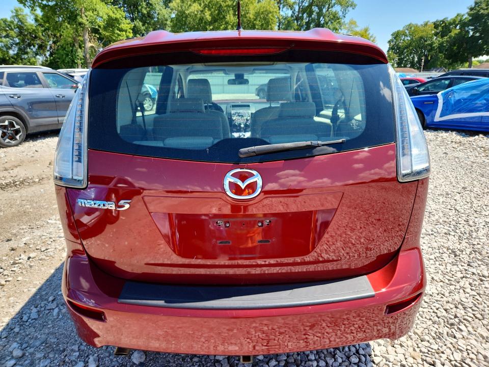 Продаж на аукціоні авто 2009 Mazda 5, vin: JM1CR29L590328927, номер лоту: 65004966