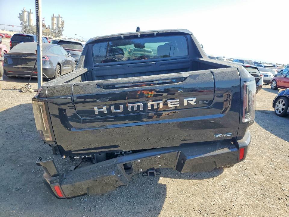 Продаж на аукціоні авто 2025 Gmc Hummer Pickup, vin: 1GT10BDDXSU105489, номер лоту: 62280836