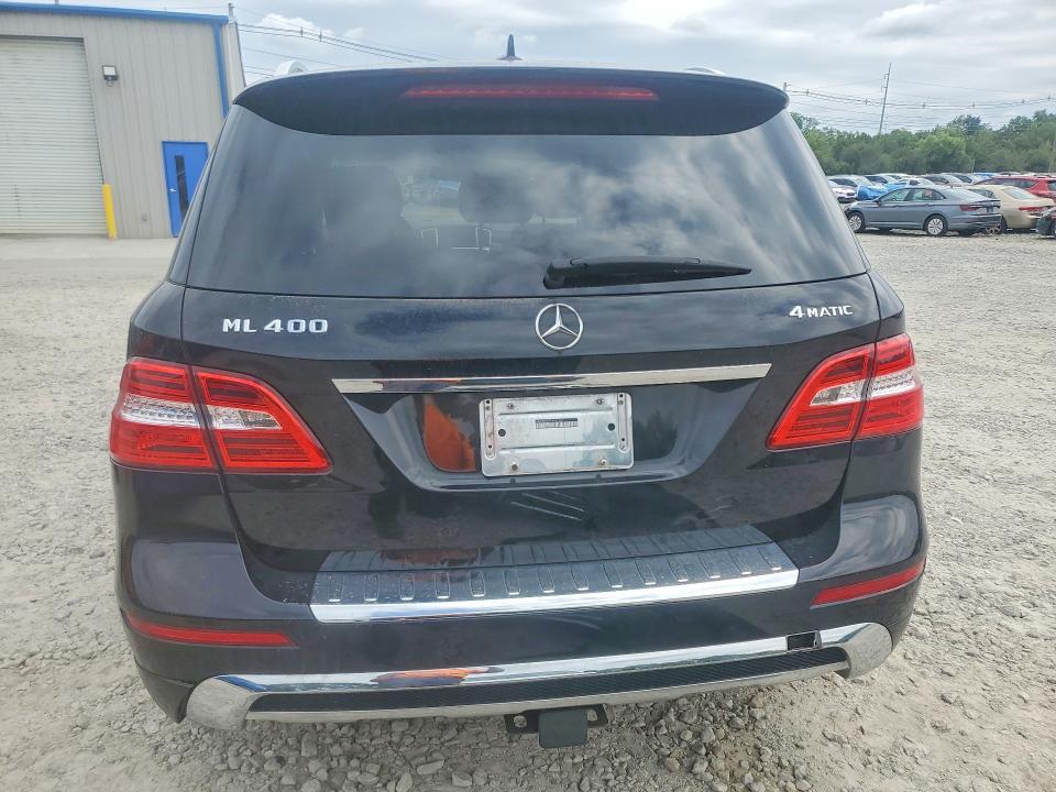 65457956 :رقم المزاد ، 4JGDA5GB2FA461220 vin ، 2015 Mercedes-benz Ml مزاد بيع