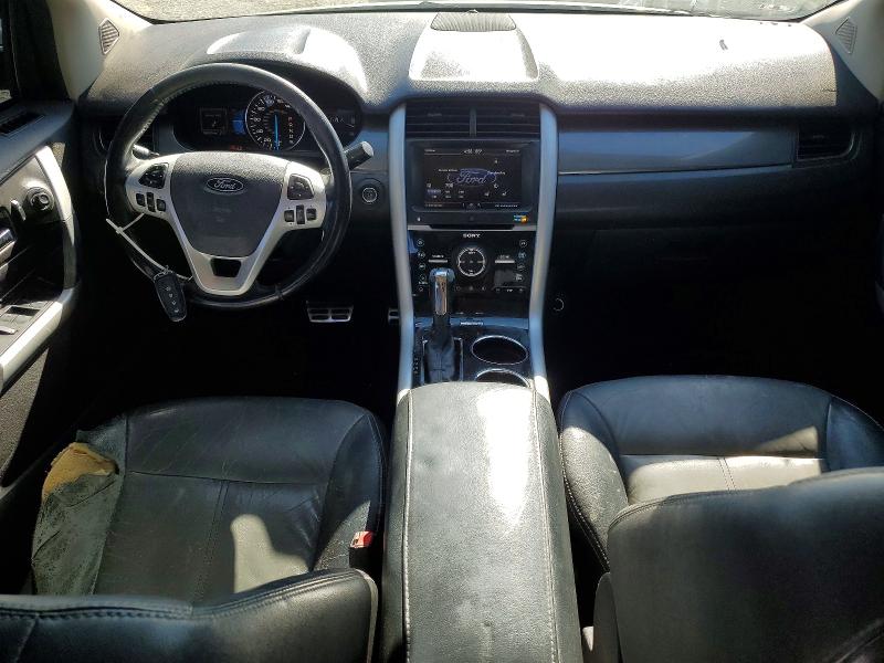 2013 Ford Edge მანქანა იყიდება აუქციონზე, vin: 2FMDK4AK6DBA95487, აუქციონის ნომერი: 65378806