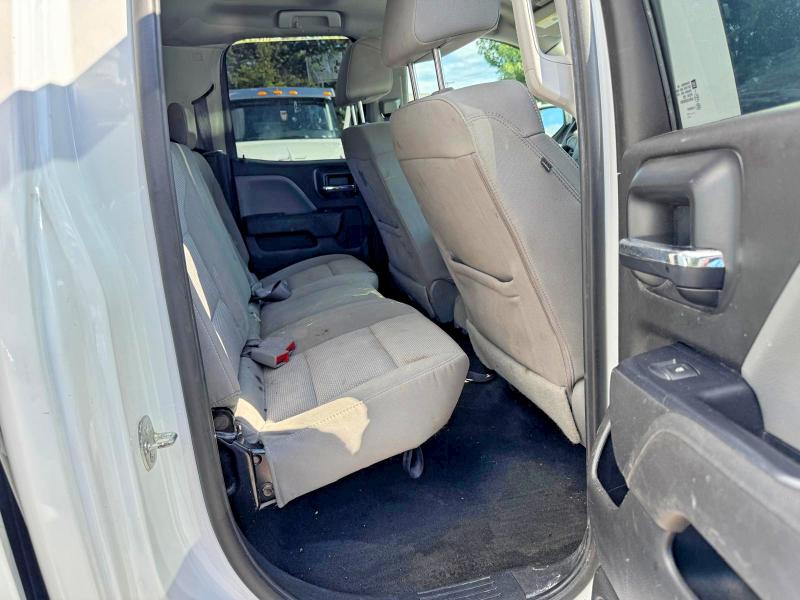 Aukcja sprzedaży 2017 Chevrolet Silverado, vin: 1GCVKPEHXHZ301809, numer aukcji: 63903046