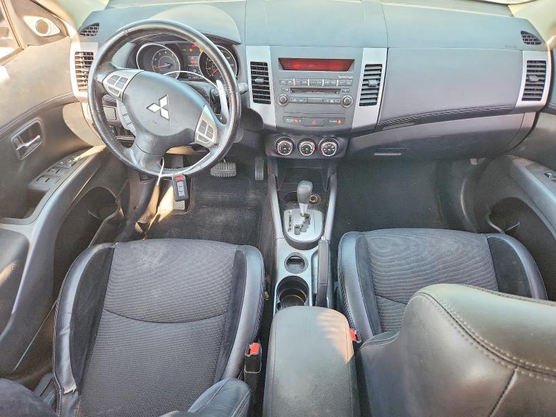 Aukcja sprzedaży 2013 Mitsubishi Outlander, vin: JA4AS3AW9DU012997, numer aukcji: 63602026