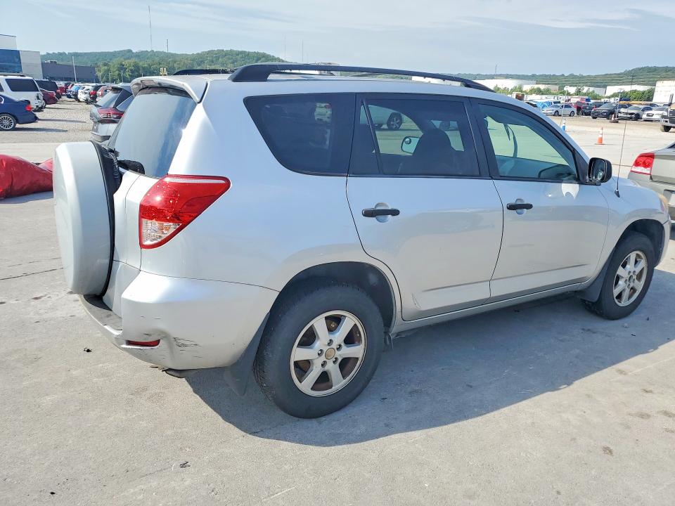 66011706 :رقم المزاد ، JTMZD33VX86065080 vin ، 2008 Toyota Rav4 مزاد بيع