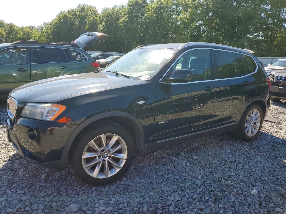Продажа на аукционе авто 2014 Bmw X3, vin: 5UXWX9C59E0D25157, номер лота: 63530816