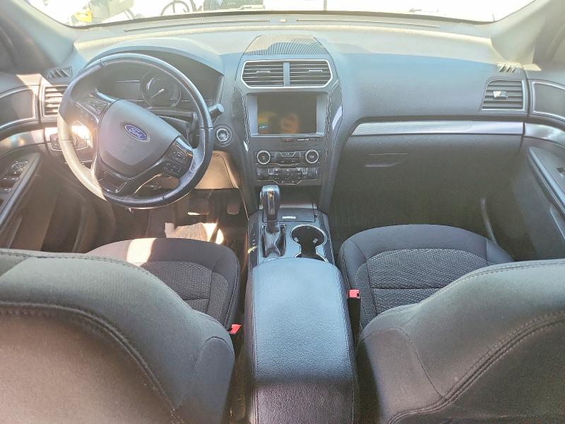 65667536 :رقم المزاد ، 1FM5K8D86JGB91054 vin ، 2018 Ford Explorer مزاد بيع