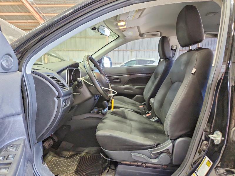 2015 Mitsubishi Outlander Sport მანქანა იყიდება აუქციონზე, vin: 4A4AP3AU6FE020051, აუქციონის ნომერი: 65058196