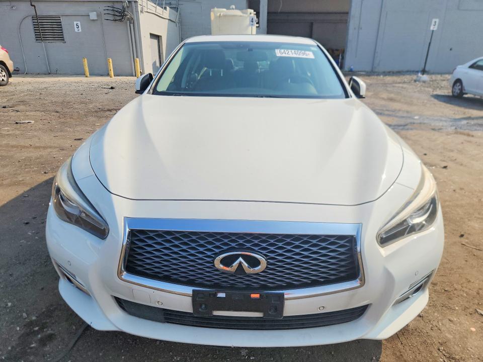 Продажа на аукционе авто 2017 Infiniti Q50, vin: JN1EV7AR5HM835323, номер лота: 64214096