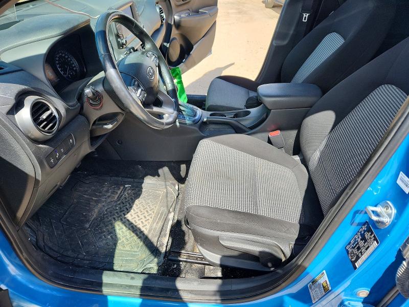Продаж на аукціоні авто 2018 Hyundai Kona, vin: KM8K3CA52JU152945, номер лоту: 63985316