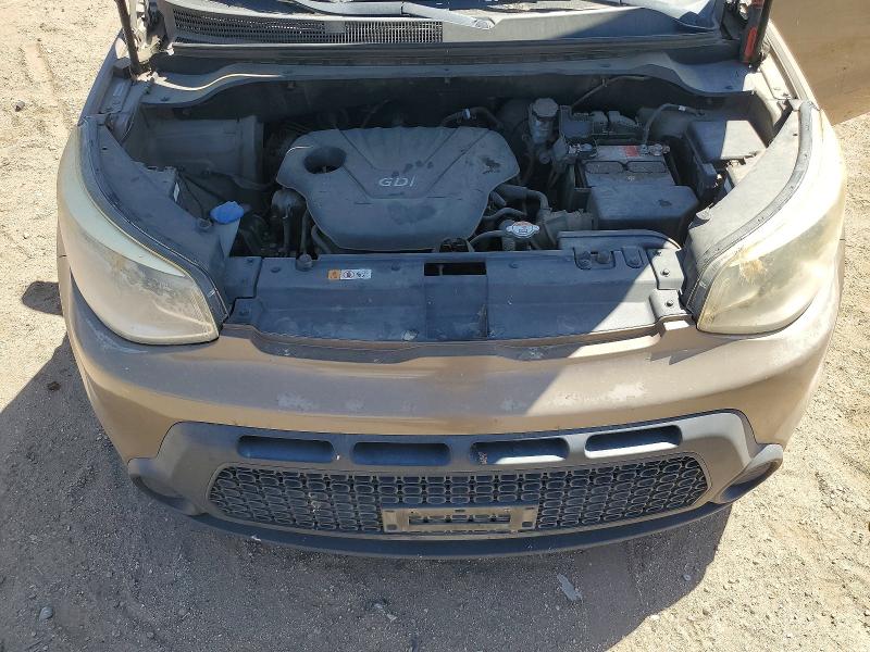 Aukcja sprzedaży 2014 Kia Soul, vin: KNDJN2A27E7062186, numer aukcji: 66648616