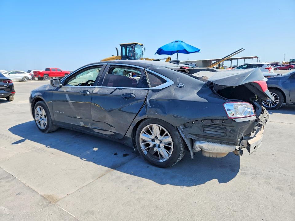 Продаж на аукціоні авто 2015 Chevrolet Impala, vin: 2G11X5SL1F9181783, номер лоту: 64799876