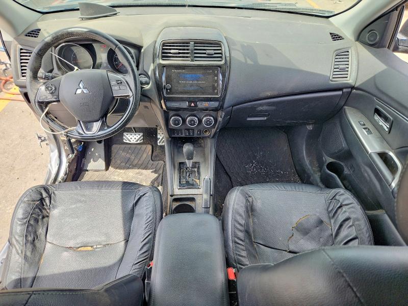 2018 Mitsubishi Outlander Sport მანქანა იყიდება აუქციონზე, vin: JA4AP4AW1JU011362, აუქციონის ნომერი: 67029176