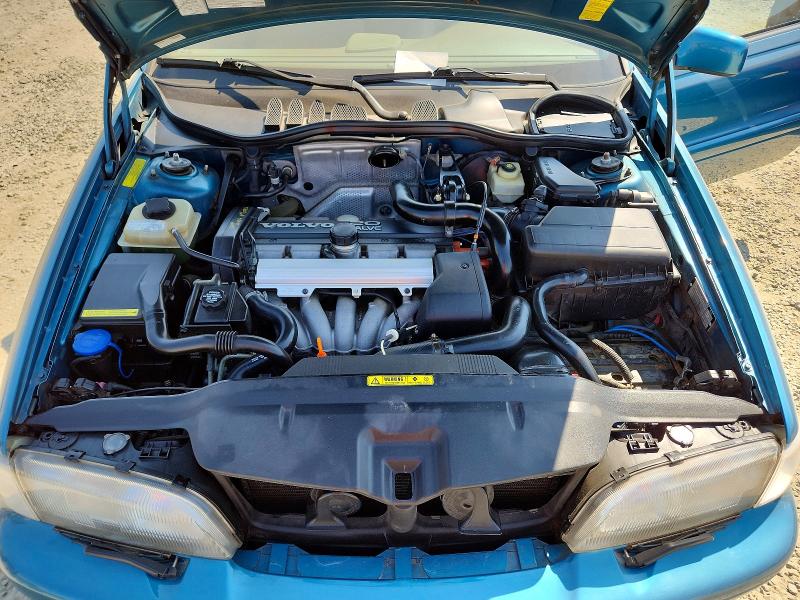 1998 Volvo C70 მანქანა იყიდება აუქციონზე, vin: YV1NC5672WJ000268, აუქციონის ნომერი: 64546456