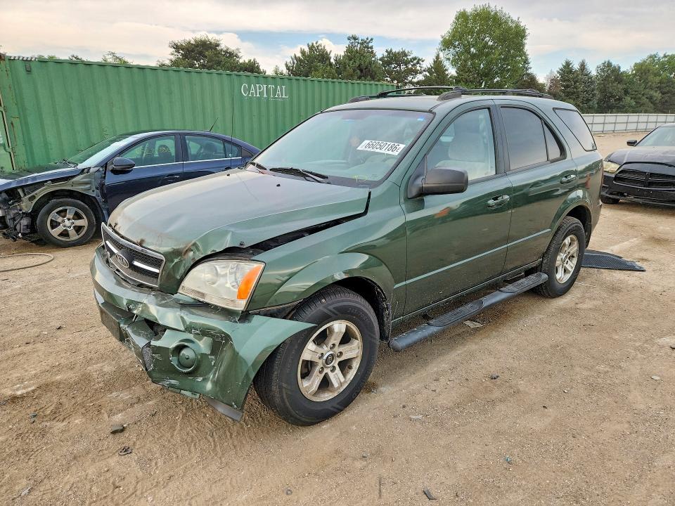 Aukcja sprzedaży 2004 Kia Sorento, vin: KNDJC733445183762, numer aukcji: 66050186