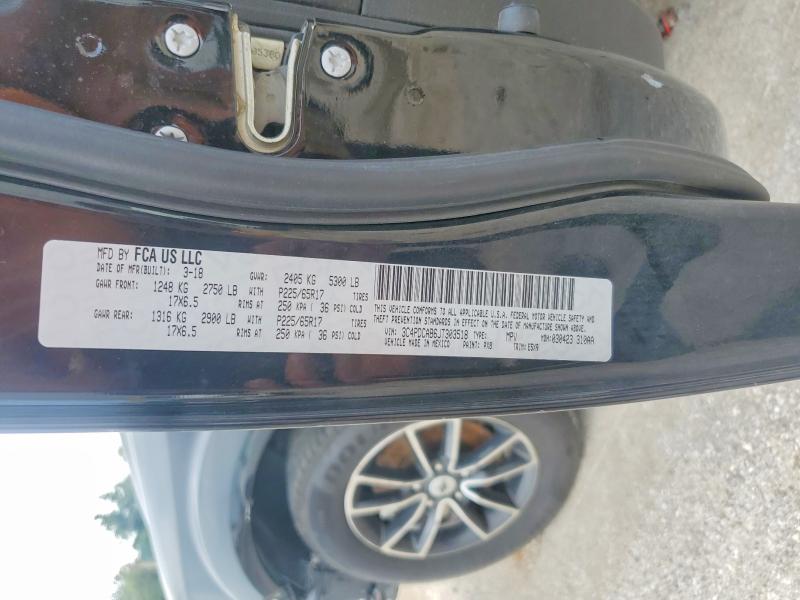 Продаж на аукціоні авто 2018 Dodge Journey, vin: 3C4PDCAB6JT303518, номер лоту: 64494316