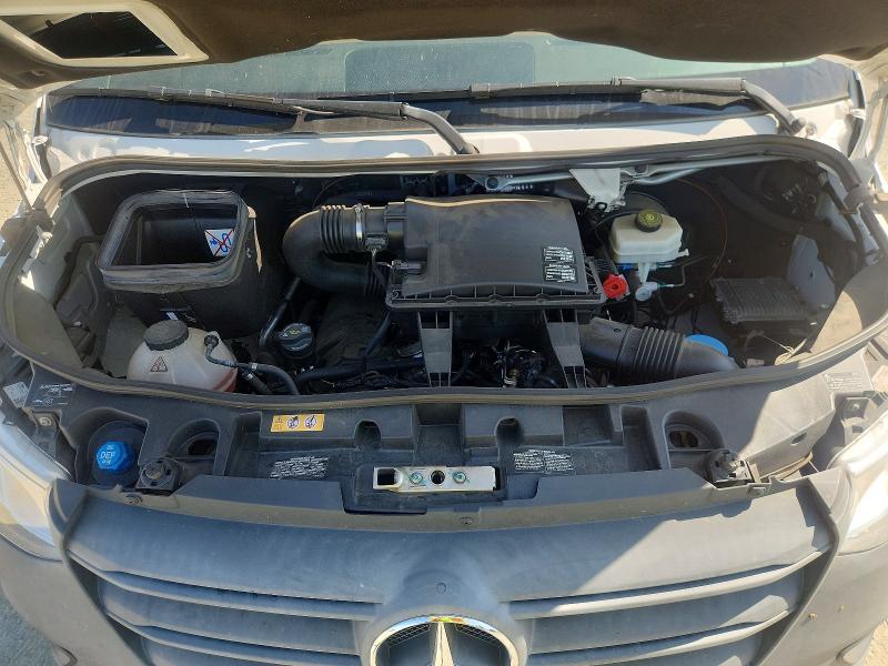 63014486 :رقم المزاد ، W1Y4EDHY5MT078746 vin ، 2021 Mercedes-benz Sprinter مزاد بيع