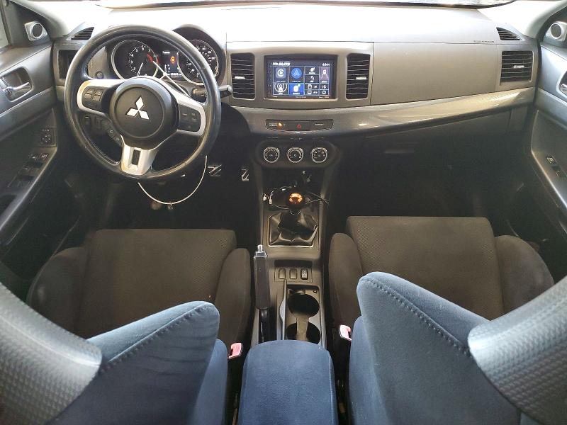 Aukcja sprzedaży 2010 Mitsubishi Lancer, vin: JA32W8FV8AU007926, numer aukcji: 67184196