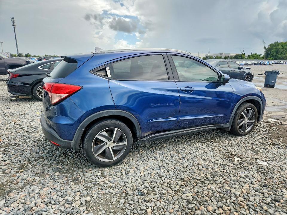 64478716 :رقم المزاد ، 3CZRU5H73GM714832 vin ، 2016 Honda Hr-v مزاد بيع