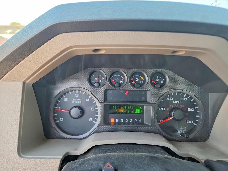 Aukcja sprzedaży 2010 Ford F250, vin: 1FTSX2B51AEB42709, numer aukcji: 66334286