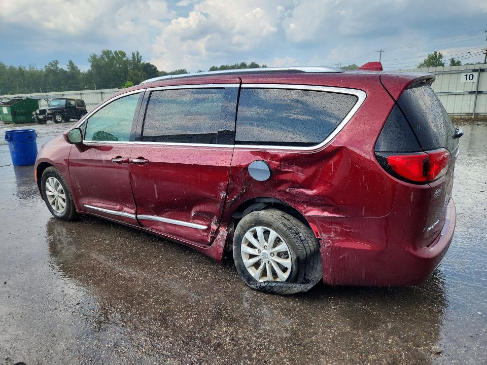 Aukcja sprzedaży 2019 Chrysler Pacifica, vin: 2C4RC1BG1KR560309, numer aukcji: 66469546