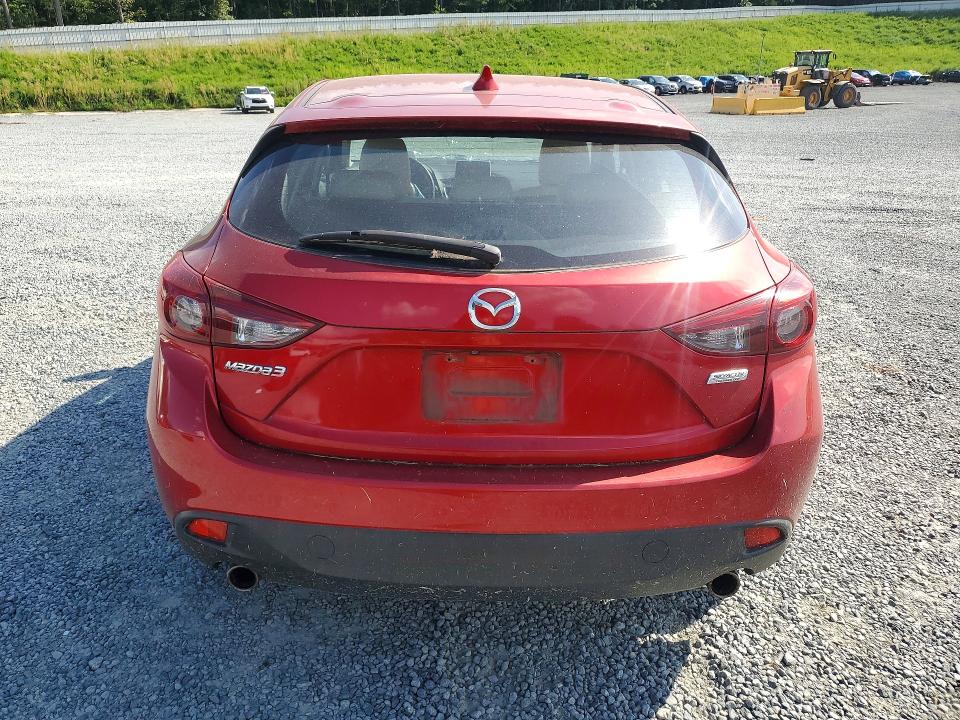 64800506 :رقم المزاد ، JM1BM1M35E1181976 vin ، 2014 Mazda 3 مزاد بيع