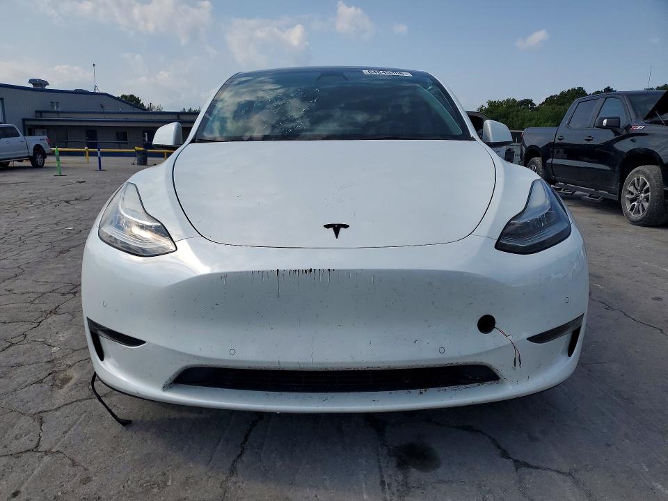 Aukcja sprzedaży 2022 Tesla Model Y, vin: 7SAYGAEE6NF518991, numer aukcji: 64845366