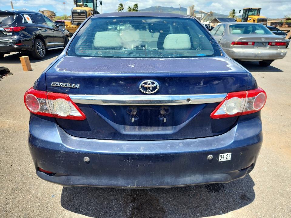 Aukcja sprzedaży 2011 Toyota Corolla, vin: 2T1BU4EE2BC606451, numer aukcji: 67036716
