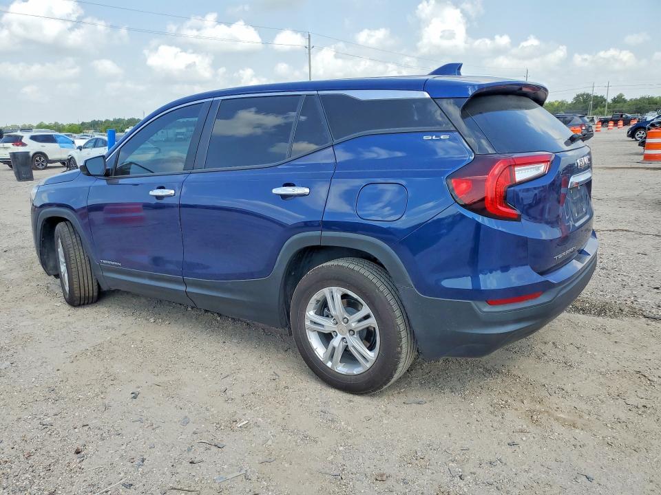 63469416 :رقم المزاد ، 3GKALMEV5NL128529 vin ، 2022 Gmc Terrain مزاد بيع