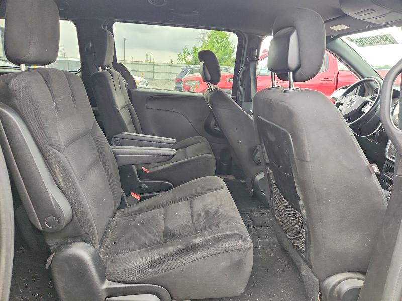 64458276 :رقم المزاد ، 2C4RDGBG8ER465590 vin ، 2014 Dodge Grand Caravan مزاد بيع