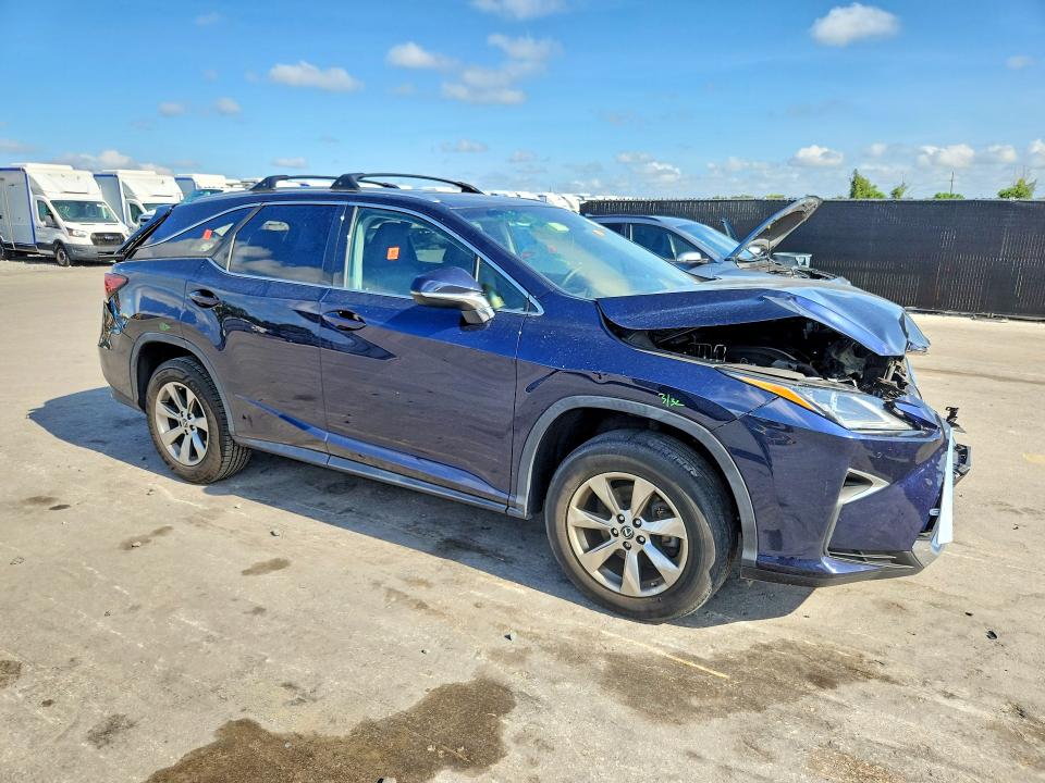 Aukcja sprzedaży 2019 Lexus Rx, vin: JTJDZKCA6K2015372, numer aukcji: 64836116