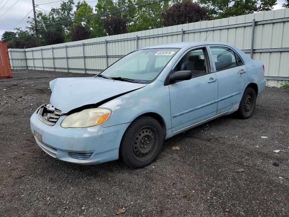 Aukcja sprzedaży 2003 Toyota Corolla, vin: 1NXBR32E23Z077082, numer aukcji: 65353976