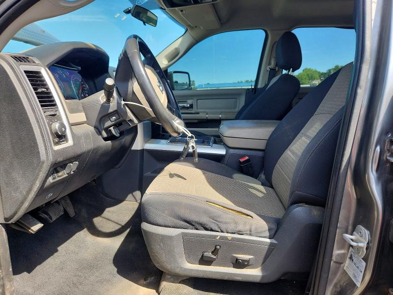 Aukcja sprzedaży 2012 Dodge Ram 1500, vin: 1C6RD7LT3CS179693, numer aukcji: 63514276