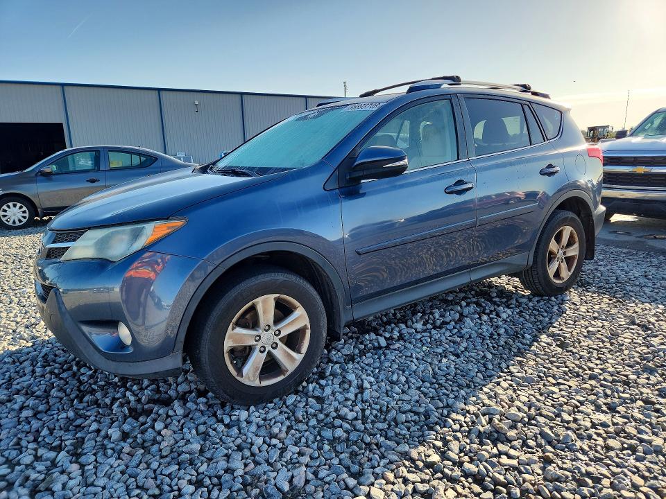 Продажа на аукционе авто 2013 Toyota Rav4, vin: JTMRFREV2DD045129, номер лота: 66893746
