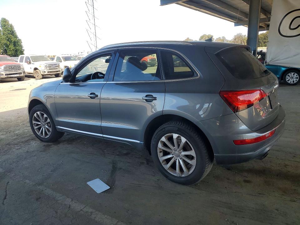 65214996 :رقم المزاد ، WA1LFAFP4DA085523 vin ، 2013 Audi Q5 مزاد بيع