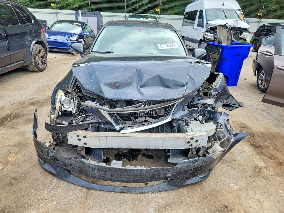 Продаж на аукціоні авто 2009 Lexus Is 250, vin: JTHBK262395098186, номер лоту: 63756986