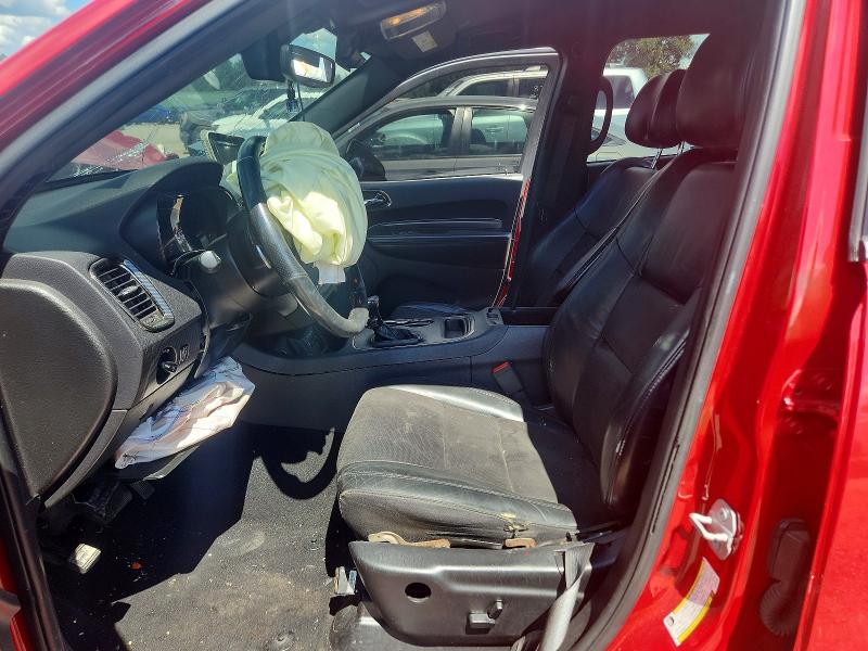 2019 Dodge Durango მანქანა იყიდება აუქციონზე, vin: 1C4RDHDG0KC769195, აუქციონის ნომერი: 61648006