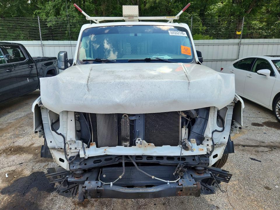 64553146 :رقم المزاد ، 1N6BF0KY5LN809699 vin ، 2020 Nissan Nv مزاد بيع