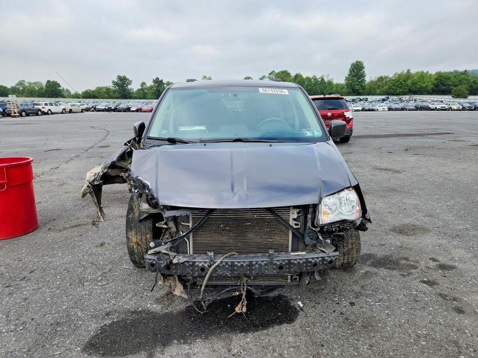 Продажа на аукционе авто 2016 Dodge Grand Caravan, vin: 2C4RDGCG4GR379260, номер лота: 66742836