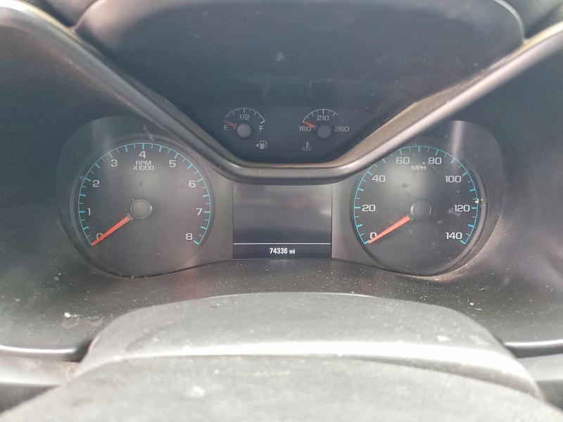 66943836 :رقم المزاد ، 1GCHSCEA2M1187757 vin ، 2021 Chevrolet Colorado مزاد بيع