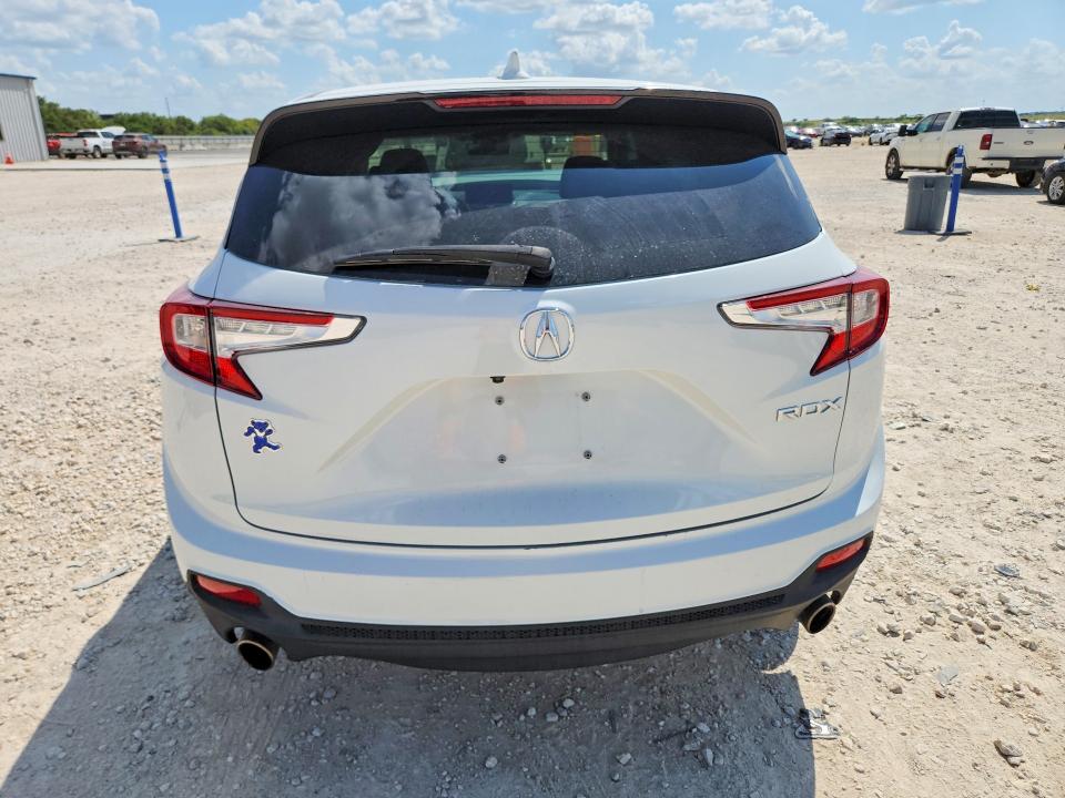 Продаж на аукціоні авто 2021 Acura Rdx, vin: 5J8TC1H37ML010572, номер лоту: 64323376