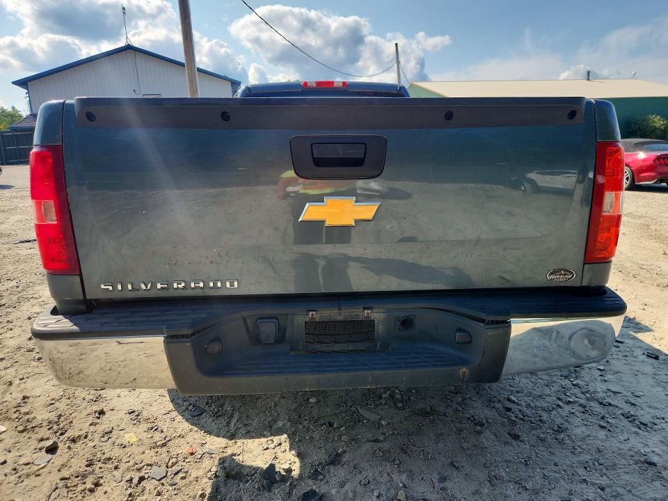 Продаж на аукціоні авто 2012 Chevrolet Silverado, vin: 1GCNCPEX1CZ342942, номер лоту: 61451176