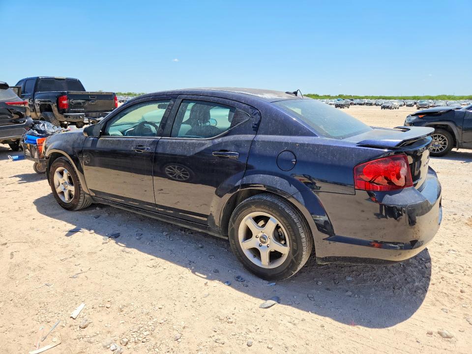 Aukcja sprzedaży 2012 Dodge Avenger, vin: 1C3CDZAG2CN315184, numer aukcji: 65292506